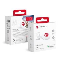 Lokalizator Forcell F-Tag FindMy