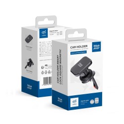 BLUE STAR uchwyt samochodowy magnetyczny do kratki SMART LOCK SQUARE MAGNETIC