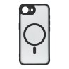 Etui FULL MATTE MAG COVER kompatybilny z MagSafe do IPHONE 16e czarny
